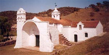 Nuestra Seora del Rosario de Candonga - Agua de Oro