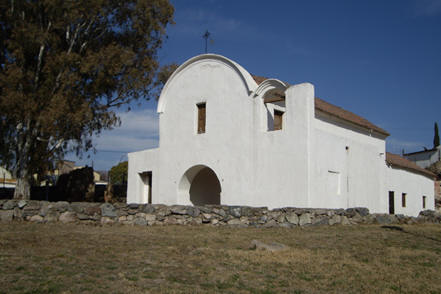 Capilla Vieja - La Calera