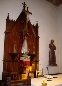 Gaudium Mariae Abbey, San Antonio de Arrendondo, Cordoba